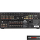 FMJ AVR450 7.1–канальный AV–ресивер