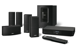 Bose CineMate 520 Black